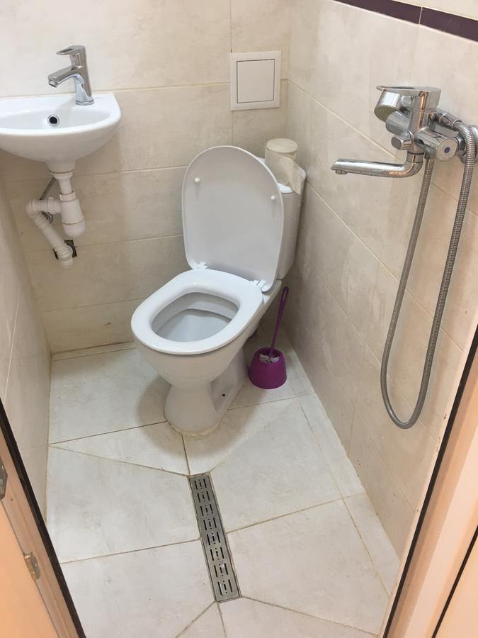 Hostel Vokzal Киев Экстерьер фото