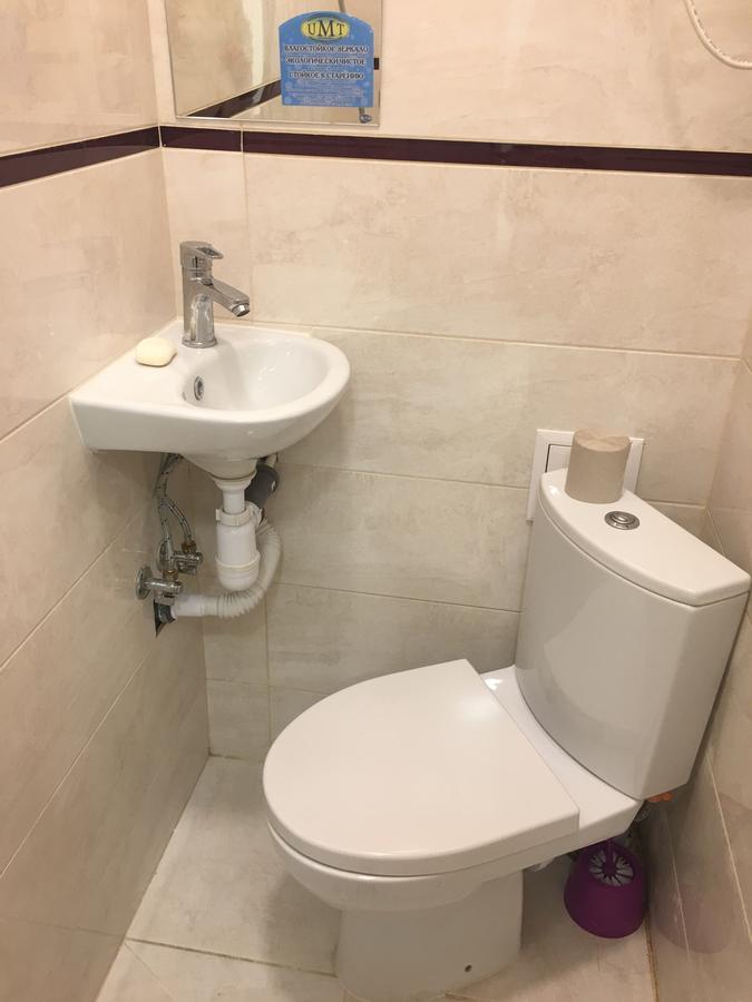 Hostel Vokzal Киев Экстерьер фото