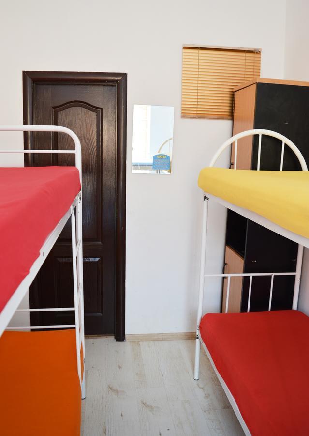 Hostel Vokzal Киев Экстерьер фото