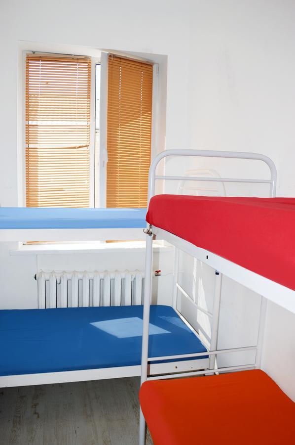 Hostel Vokzal Киев Экстерьер фото