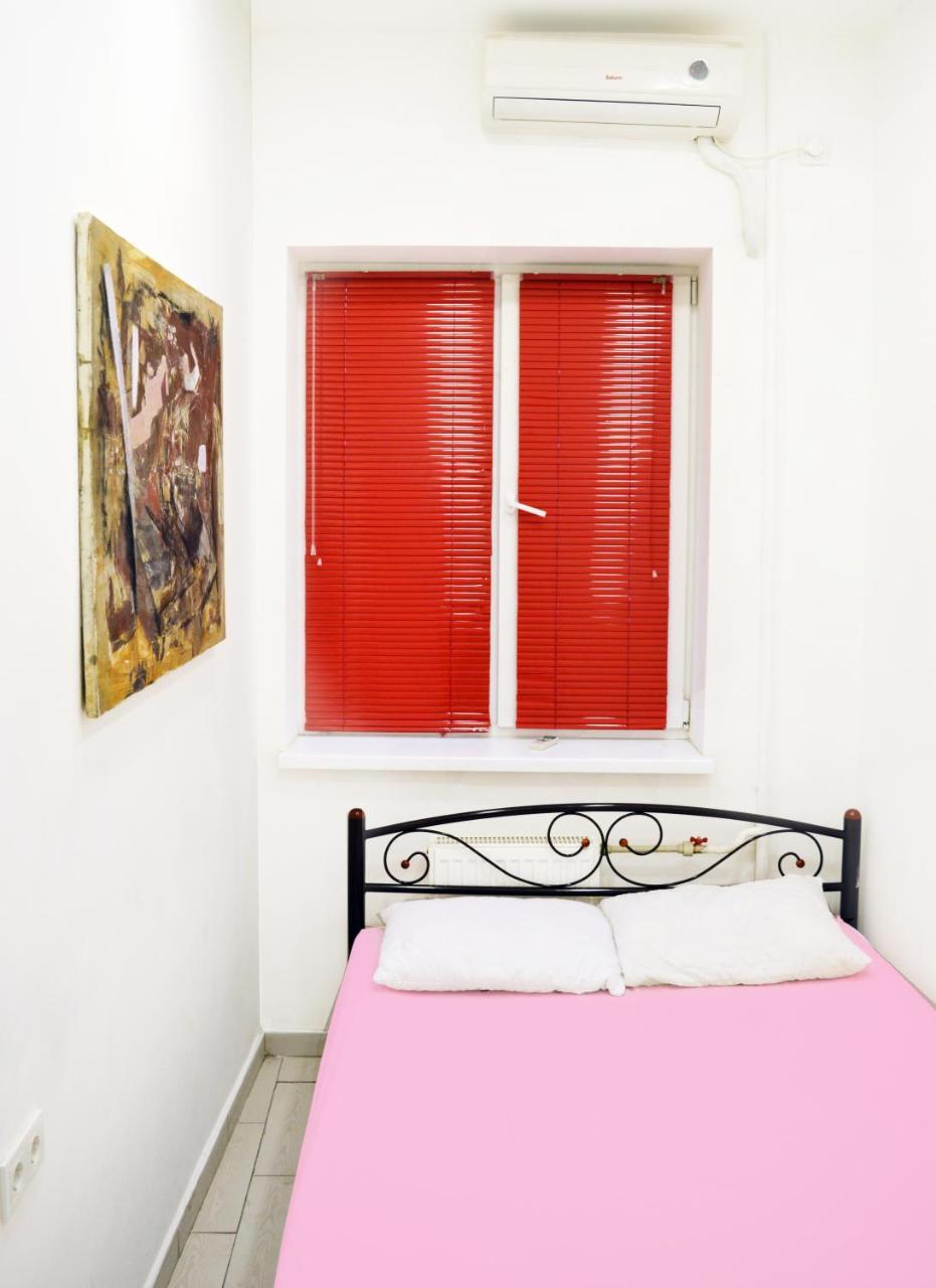 Hostel Vokzal Киев Экстерьер фото