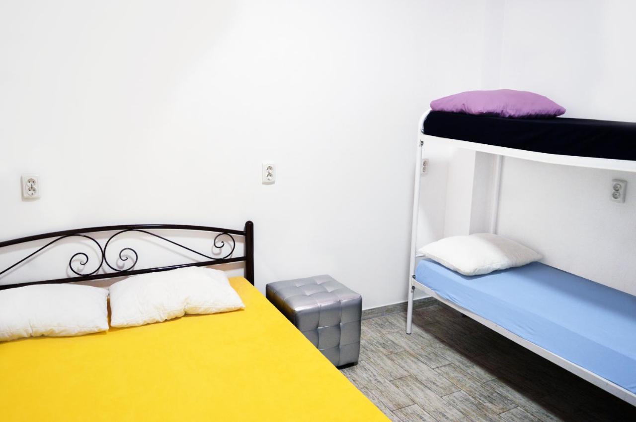 Hostel Vokzal Киев Экстерьер фото