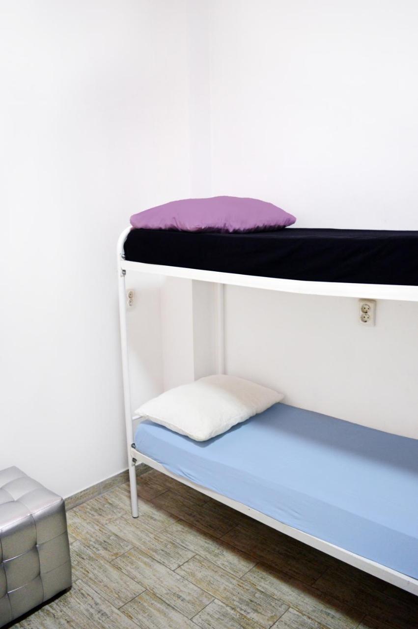 Hostel Vokzal Киев Экстерьер фото